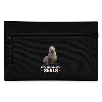 Joints, Phoque - Trousse - noir - Devant