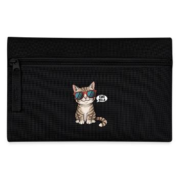 Ciao Bella - Pencil Case - black - Front