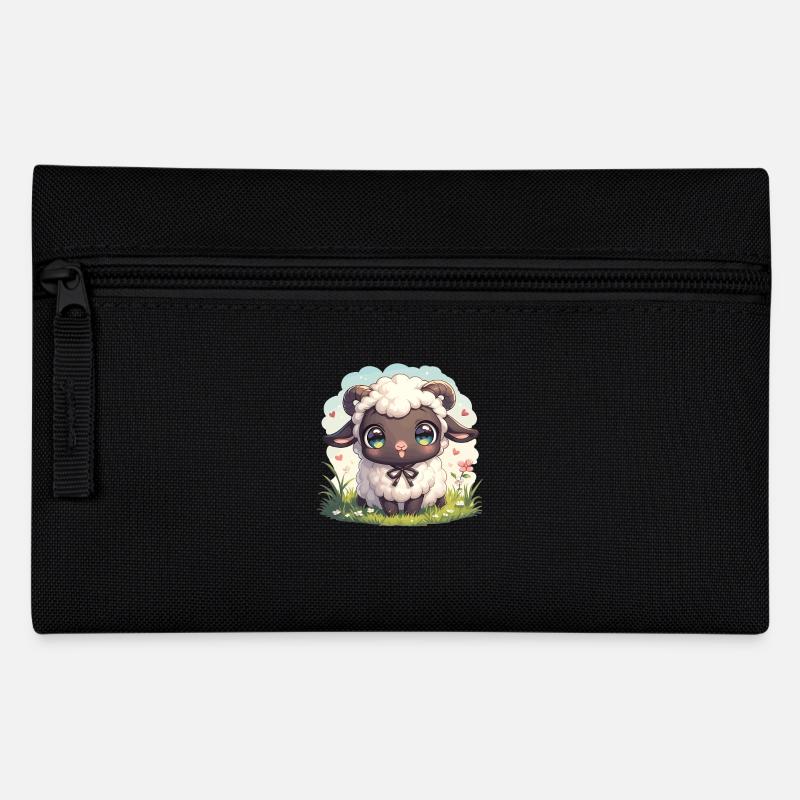 Mouton Mouton - Trousse - noir