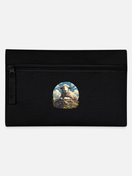 Mouton Mouton - Trousse - noir