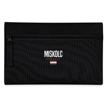Miskolc, Hongrie - Trousse - noir - Devant