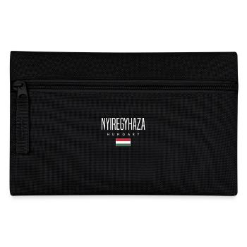 Nyiregyhaza, Hongrie - Trousse - noir - Devant
