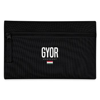Györ, Hongrie - Trousse - noir - Devant
