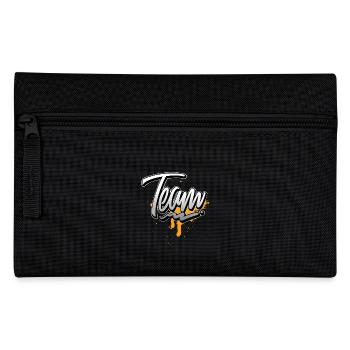 Team - Pencil Case - black - Front