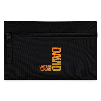 David - Pencil Case - black - Front