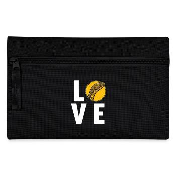 Cobras royaux Cobra royaux - Trousse - noir - Devant