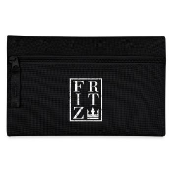 Fritz - Federtasche - Schwarz - Vorne