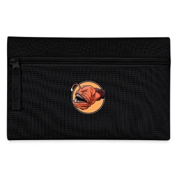 Poisson-grenouille poisson-grenouille - Trousse - noir - Devant