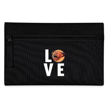 Poisson-grenouille poisson-grenouille - Trousse - noir - Devant