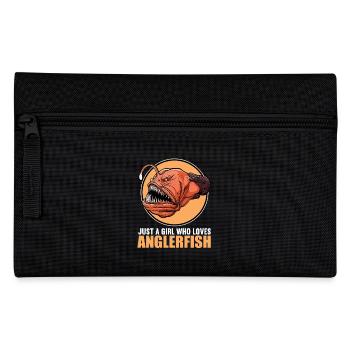 Poisson-grenouille poisson-grenouille - Trousse - noir - Devant
