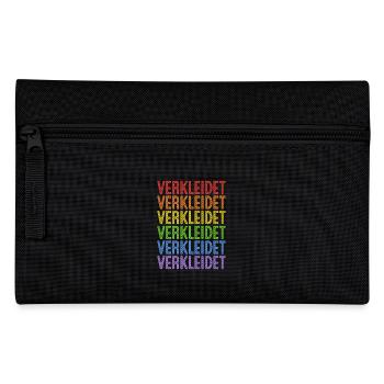 Disguised Costume Replacement Carnival Carnival - Pencil Case - black - Front