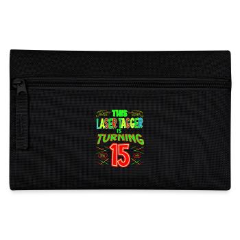 Ce marqueur laser a 15 ans laser - Trousse - noir - Devant