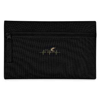 Alligator Pike Alligator Pike - Pencil Case - black - Front