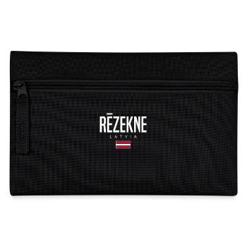 Rezekne, Lettonie - Trousse - noir - Devant