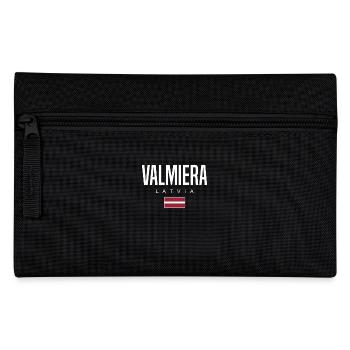 Valmiera, Lettonie - Trousse - noir - Devant