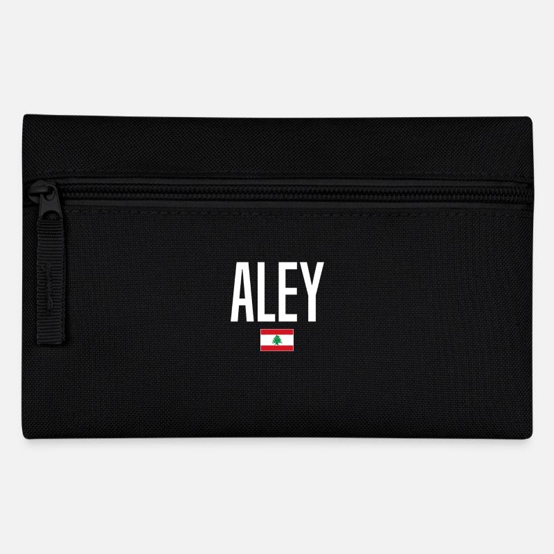 Aley, Liban - Trousse - noir