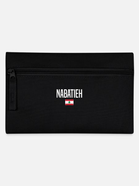 Nabatieh, Liban - Trousse - noir