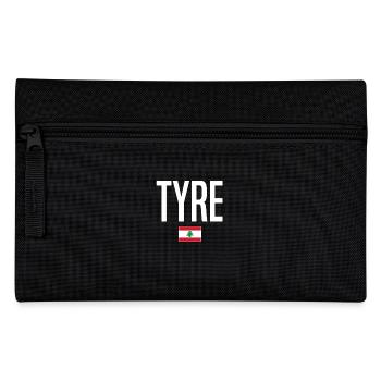 Tyre Lebanon - Pencil Case - black - Front