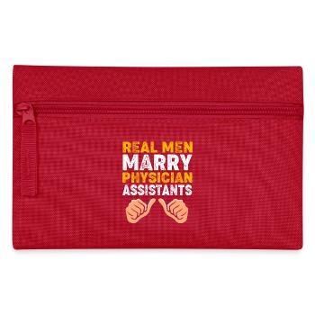 Physician Assistant Nursing MFA PA - Pencil Case - red - Front