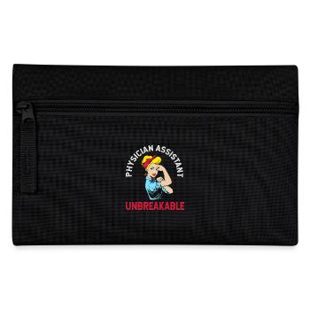 Adjoint au médecin Soins infirmiers MFA PA - Trousse - noir - Devant