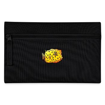 Poisson-coffre Poisson-coffre - Trousse - noir - Devant