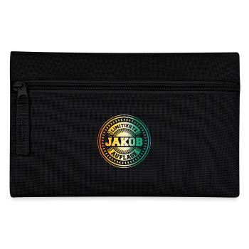Jacob - Trousse - noir - Devant