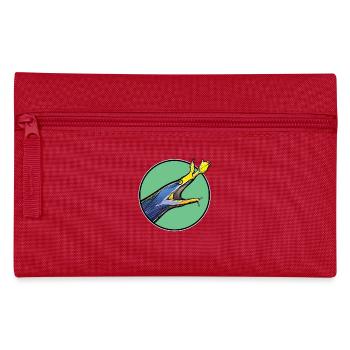 Murène nasale Murène fantôme Murène - Trousse - rouge - Devant