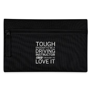 Instructeur de conduite Crazy Drive Tutor - Trousse - noir - Devant