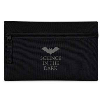 Speleology Cave Science Caving Student Geology - Pencil Case - black - Front