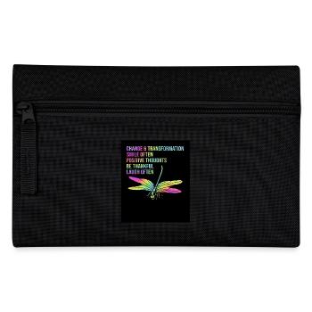 Bourreau de travail - Trousse - noir - Devant