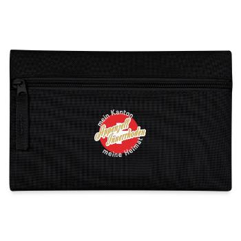 My home Appenzell Innerrhoden gift - Pencil Case - black - Front