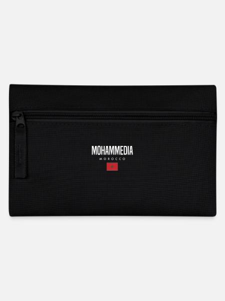Mohammedia Maroc - Trousse - noir