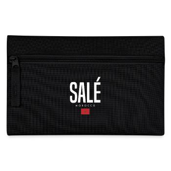 Salé Morocco - Pencil Case - black - Front