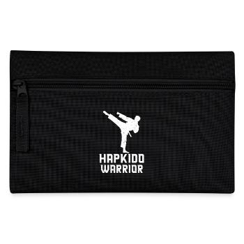 Hapkido Warrior - Federtasche - Schwarz - Vorne