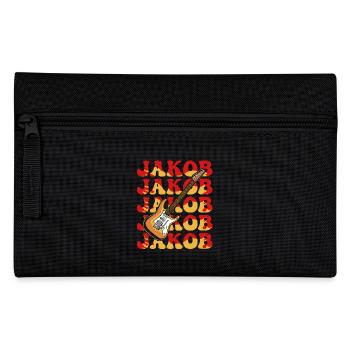 Jacob - Trousse - noir - Devant