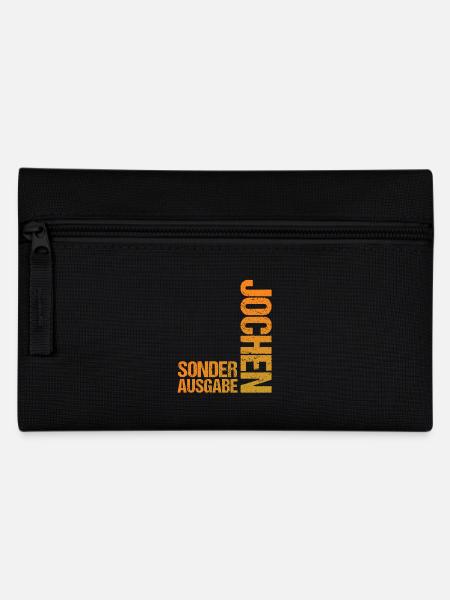 Jochen - Federtasche - Schwarz