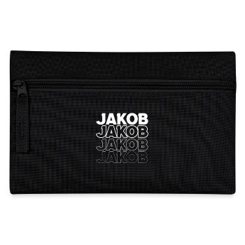 Jacob - Trousse - noir - Devant