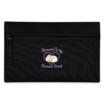 Lapin Maman Lapin Sauvetage Adopter, Acheter - Trousse - noir - Devant