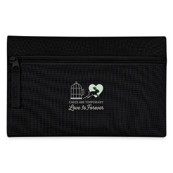 Lapin Maman Lapin Sauvetage Adopter, Acheter - Trousse - noir - Devant