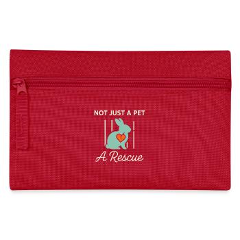 Lapin Maman Lapin Sauvetage Adopter, Acheter - Trousse - rouge - Devant