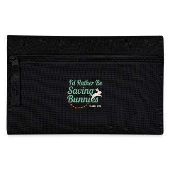 Lapin Maman Lapin Sauvetage Adopter, Acheter - Trousse - noir - Devant