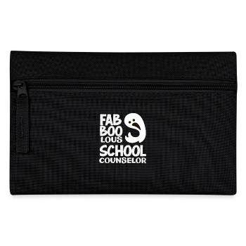 Fab Boo Lous Schulberater Geist - Federtasche - Schwarz - Vorne
