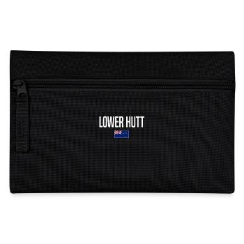 Lowerhutt, Nouvelle-Zélande - Trousse - noir - Devant
