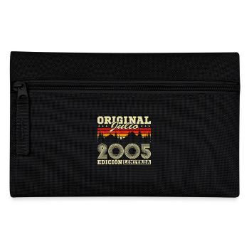 2005 Julio Vinatge Cadeau d’anniversaire - Trousse - noir - Devant