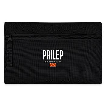 Prilep North Macedonia - Pencil Case - black - Front