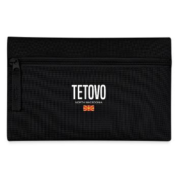 Tetovo North Macedonia - Pencil Case - black - Front
