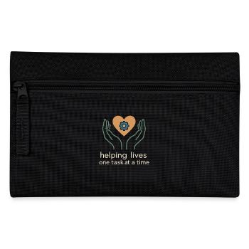 Ergotherapeut Ot Gift Healthcare Reha - Federtasche - Schwarz - Vorne