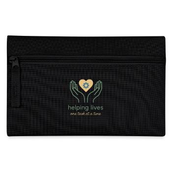 Occupational Therapist Ot Gift Healthcare Reha - Pencil Case - black - Front