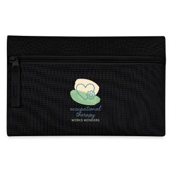 Ergotherapeut Ot Gift Healthcare Reha - Federtasche - Schwarz - Vorne