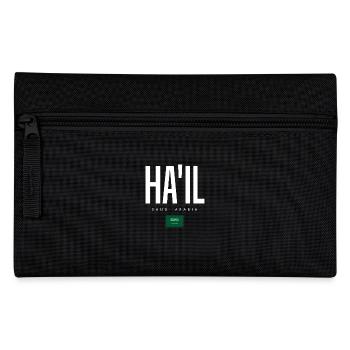 Ha'il Saudi Arabia - Pencil Case - black - Front